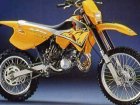 1997 KTM 250 EX/C Enduro